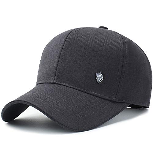 wtnhz Cappello da Sole Berretto da Baseball Moda Casual all'aperto con Visiera di Nuovo Stile