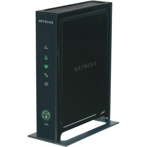 Netgear WN2000RPT-100PES Repeteur Universel Wifi-N 300 4 Ports reseau