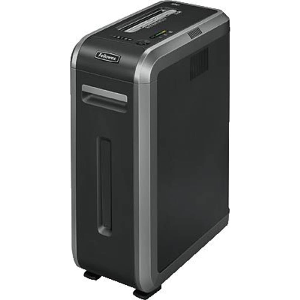 Fellowes 125 CI - Destructora, capacidad 17 hojas
