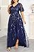 Mother Bride Groom Dress Plus Size Navy Blue Formal Wedding Guest Prom Evening Sequin Gala Bridesmaid Long Elegant Gowns