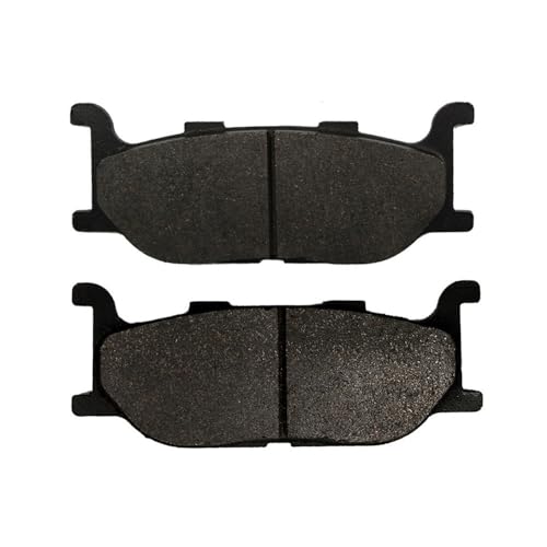 Plaquettes de frein moto avant et arrière XJ600 XJ 600 NS 92-97