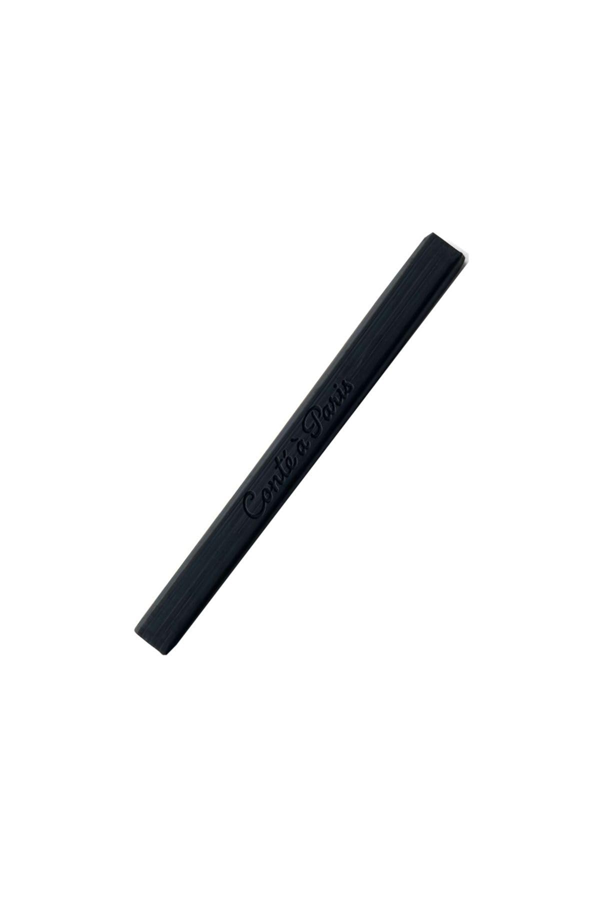 Conté À Paris Carre Sketching Crayons Refill - Black Hb