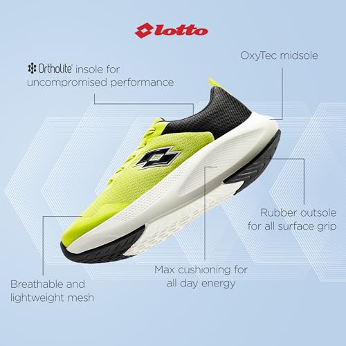 Image of Lotto Men Energex Running Shoes