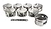 JE Pistons 170878 Flat Top Piston Set