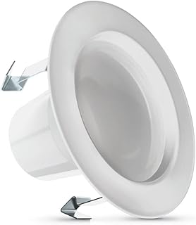 Feit Electric 4 inches 8.6W 775 Lumens Led Recessed Downlight