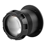 Door Scope DS2000 Door Viewer - Aluminum x Black
