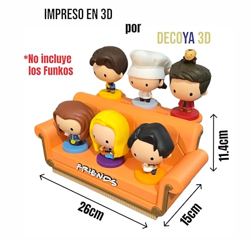 La Mejor Selección de Funko friends disponible en línea para comprar. 18 Imagen adicional