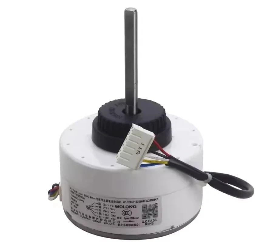 [Akcesoria do narzędzi] New ZWA108d50C Trane gree Air Conditioning DC Fan FN45B-ZL (ZWK428A300012)