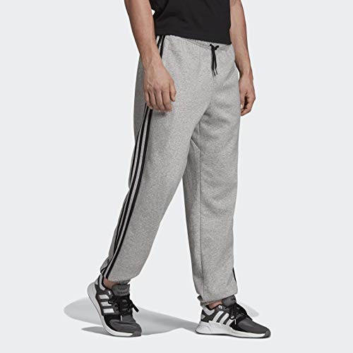 Image of adidas Men's Essentials 3-Stripes Fleece Pants