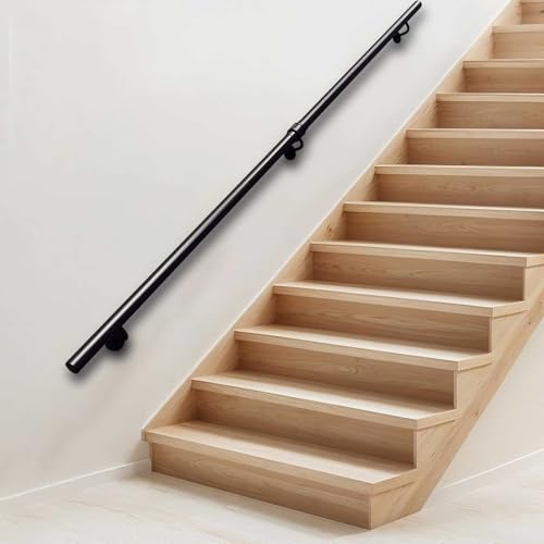 Rambarde d'escalier antidérapante 1m-4m pour éviter les chutes sur marches