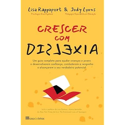 Crescer com Dislexia