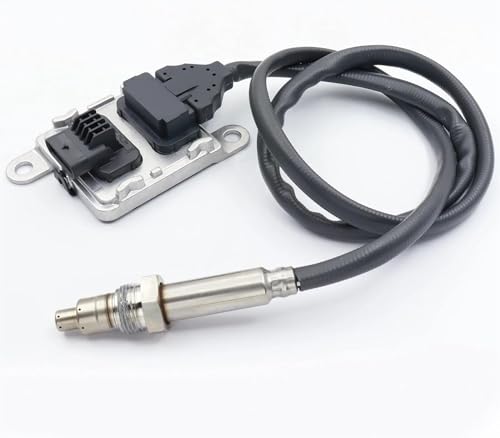 Capteur NOx pour réparer échappement Hyundai Tucson 1.6 Diesel avant contrôle technique