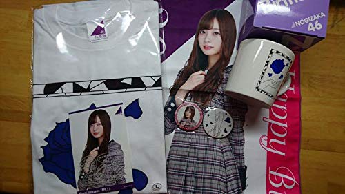 Amazon.co.jp: 乃木坂46 梅澤美波 生誕グッズ2019 Tシャツ