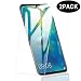 Produktbild Dotuo [2 Stück Panzerglas Schutzfolie für Huawei Mate 20 X (5G), 9H Härte Anti-Kratzen [2.5D Folie] [Bubble Free][Full Scratch Protection] Schutzfolie für Huawei Mate 20 X (5G)