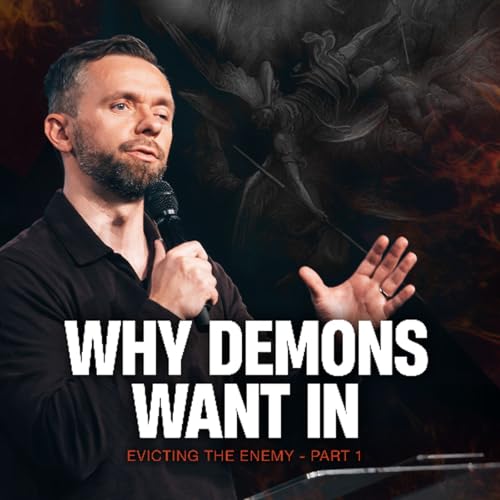 An Eviction Notice To The Enemy // Pastor Vlad Podcast Por  arte de portada