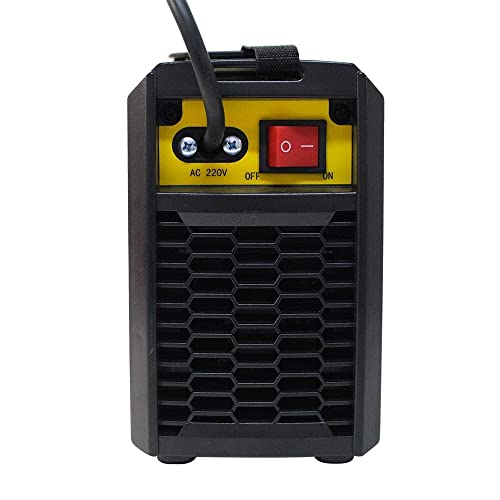 Máquina de Solda Inversora WK 225 220v + Máscara Automática com Regulagem