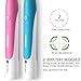 Maybuy Electric Toothbrush U+6001 (Blue)