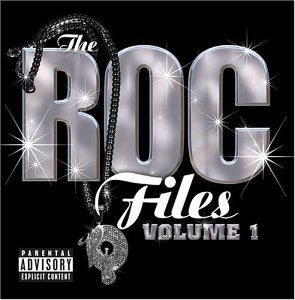 VARIOUS ARTISTS - ROC-A-FELLA RECORDS PRESENTS...THE ROC F [Audio CD] VARIOUS ARTISTS