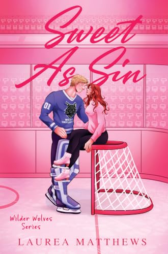Image of Sweet As Sin (Wilder Wolves Book 2)