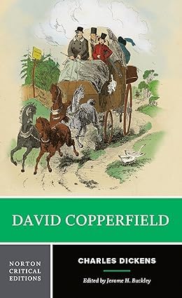 David Copperfield (NCE): 0 (Norton Critical Editions)