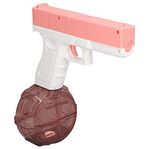 Brinquedo de Combate à água, Plástico Fácil de Segurar, Alta Potência, Longo Alcance, Brinquedo Elét