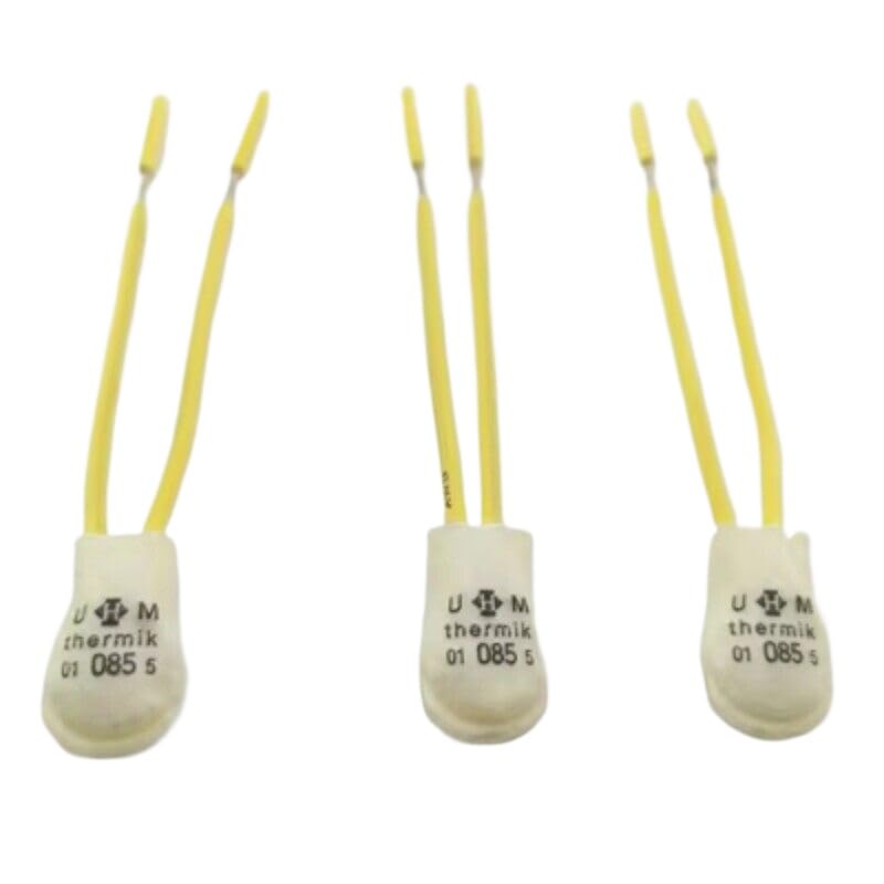 3pcs Temperature Switch/Motor Temperature Thermal Protection S01.085 85°C