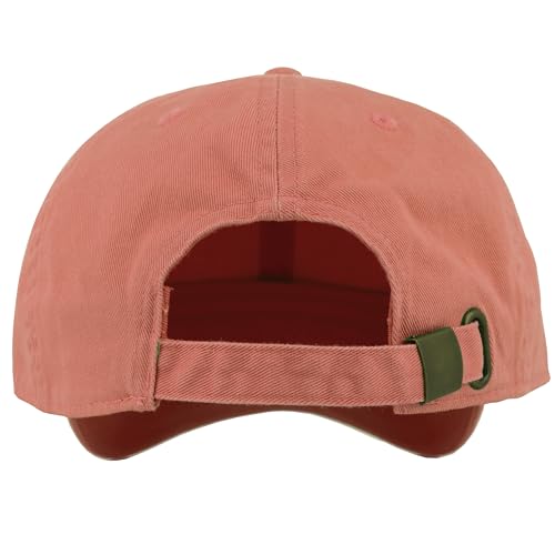 Image of Gelante Baseball Caps Hats 100% Cotton Plain Blank Adjustable Size Wholesale Bulk of 12 Pack