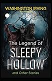  The Legend of Sleepy Hollow : (Nifty Illustration)