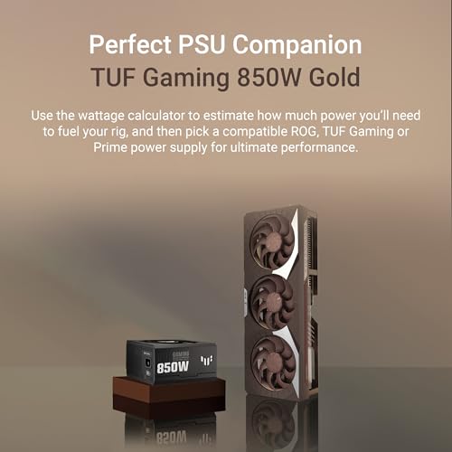 ASUS GeForce RTX™ 5080 16GB GDDR7 Noctua OC Edition (Three Noctua NF-A12x25 G2 PWM 120mm Fans, 16GB DDR7, Optimized Vapor Chamber, Phase-Change GPU Thermal pad, 0dB Technology, Dual BIOS and More) by Asus - Image 7