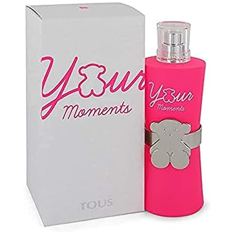 Tous Your Moments, Eau de Toilette Cover