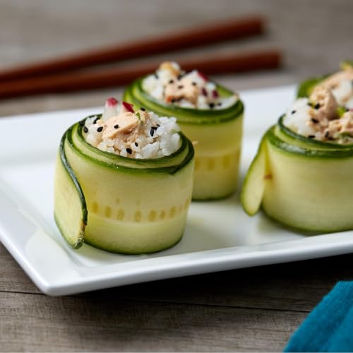 Bumble Bee Chunk Light Tuna In Water, 43 oz Bulk Food Service Pouch - Wild Caught Skipjack Tuna Packet - 21g Protein per Serving - MSC Sustainable Seafood, Non-GMO, Gluten Free, Kosher image 6