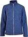 Produktbild Ivanhoe of Sweden Brodal FM Full Zip Jacke Damen blau Größe EU 44 2021 Funktionsjacke