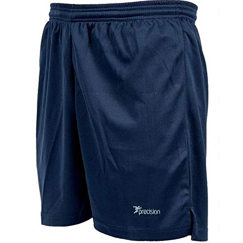 Image of Precision Madrid Shorts Navy - Unspecified