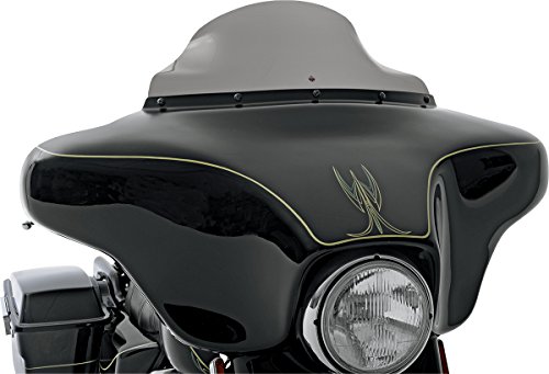KLOCK WERKS FLARE W/S 86-95FLHT SMK - KW05-01-0196