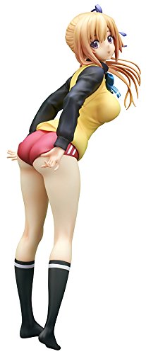 Quesq Myriad Colors Phantom World: Mai Kawakami Pvc Figure (1:8 Scale) #TOP13