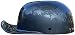 Produktbild Motorradhelm Vintage Open Face Helm Retro Motorrad Half Shell Helm Männer Und Frauen DOT Approved Baseball Cap Style Helm Fahrrad Cruiser Chopper Moped Scooter ATV Helme (54-62Cm) 4,XL