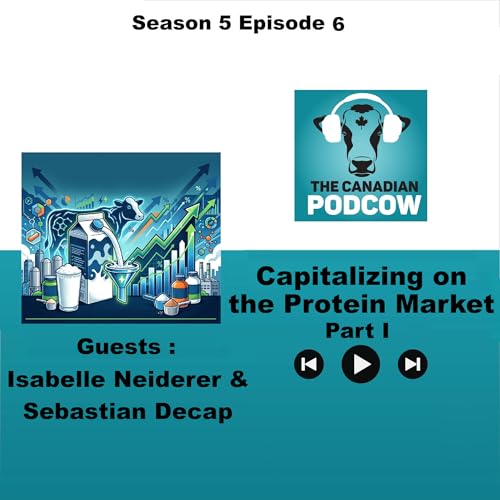 Capitalizing on the protein market - Part I