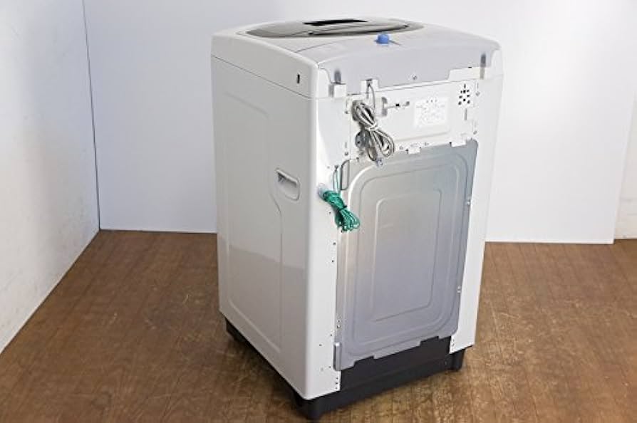Amazon.co.jp: DAEWOO 全自動洗濯機（洗濯4.6kg／簡易乾燥1.5kg