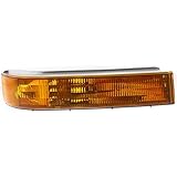Newmar Mountain Aire 1998-1999 RV Motorhome Right (Passenger) Replacement Front Signal Light