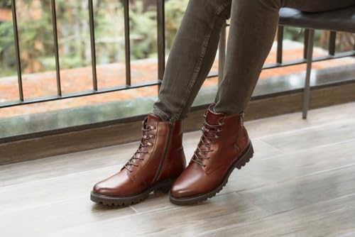 Remonte Damskie buty sznurowane D8656, brązowy, 39 EU