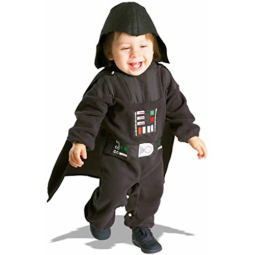 Star Wars Toddler Boys’ Darth Vader Costume (3T-4T)
