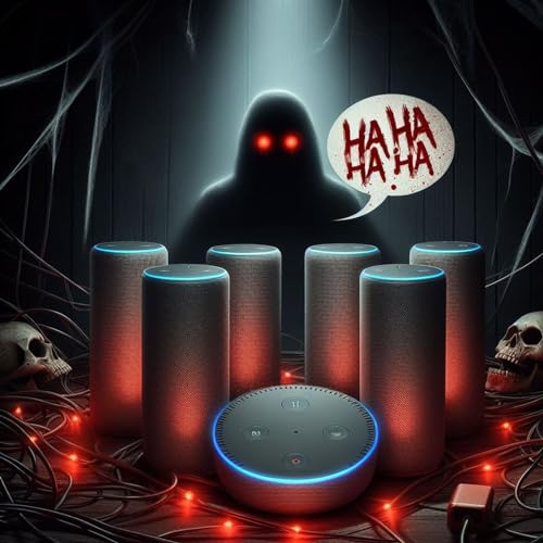 Alexa detectas algo paranormal?