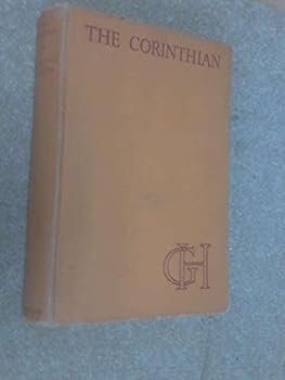 Hardcover The Corinthian Book