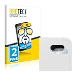 【Protección Dura Anti-Rayado】Este protector protegerá de forma resistente y dura tu pantalla de golpes y arañazos