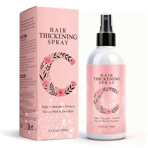 COSMTEK Hair Thickening & Volume Spray 8.5oz