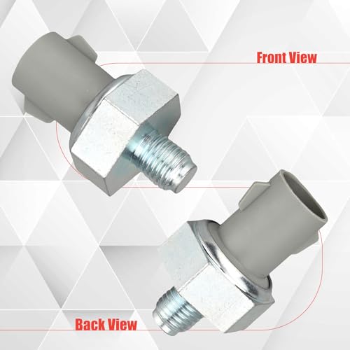 Sianxaido E3AZ-12A699-A Ignition Knock Detonation Sensor Compatible with Bronco E-100 E-150 E-250 F-100 F-150 F-200 F-250 Granada LTD Mustang Thunderbird by Sianxaido - Image 2