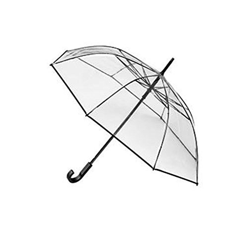 Genuine Mercedes Benz Bubble Umbrella - Clear