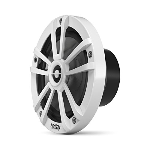 Infinity 622MW Marine 6.5 Inch Coaxial Speakers - White (Renewed)