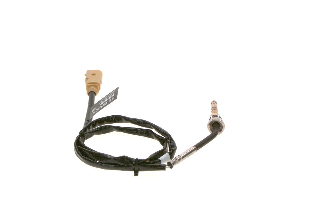 BOSCH Capteur (température des gaz d'échappement) 0986259106