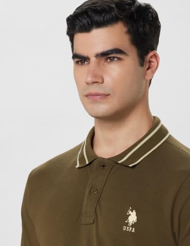Image of U.S. Polo ASSN. Men Polo Shirt